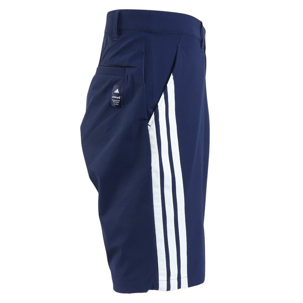 アディダス（adidas）（メンズ）ゴルフウェア 撥水 ショートパンツ OGH96-KM0889 NVY