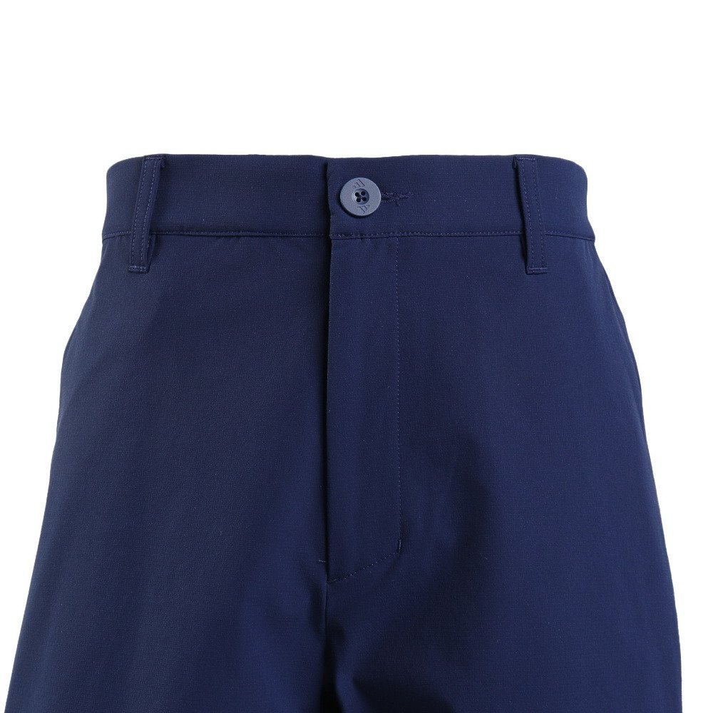 アディダス（adidas）（メンズ）ゴルフウェア 撥水 ショートパンツ OGH96-KM0889 NVY