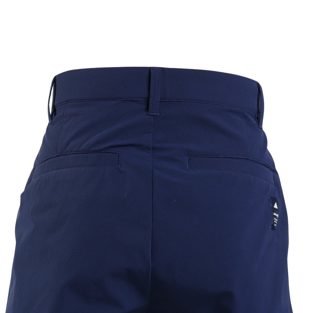 アディダス（adidas）（メンズ）ゴルフウェア 撥水 ショートパンツ OGH96-KM0889 NVY