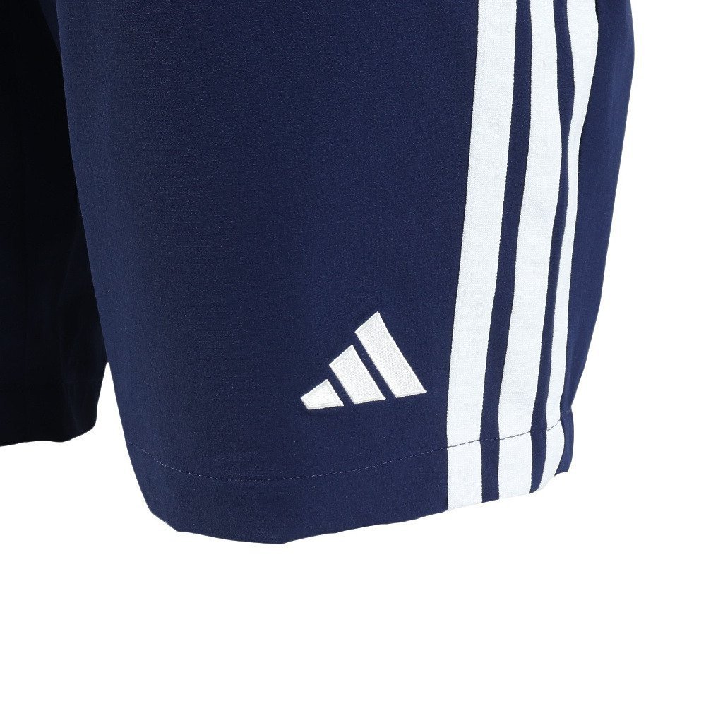 アディダス（adidas）（メンズ）ゴルフウェア 撥水 ショートパンツ OGH96-KM0889 NVY