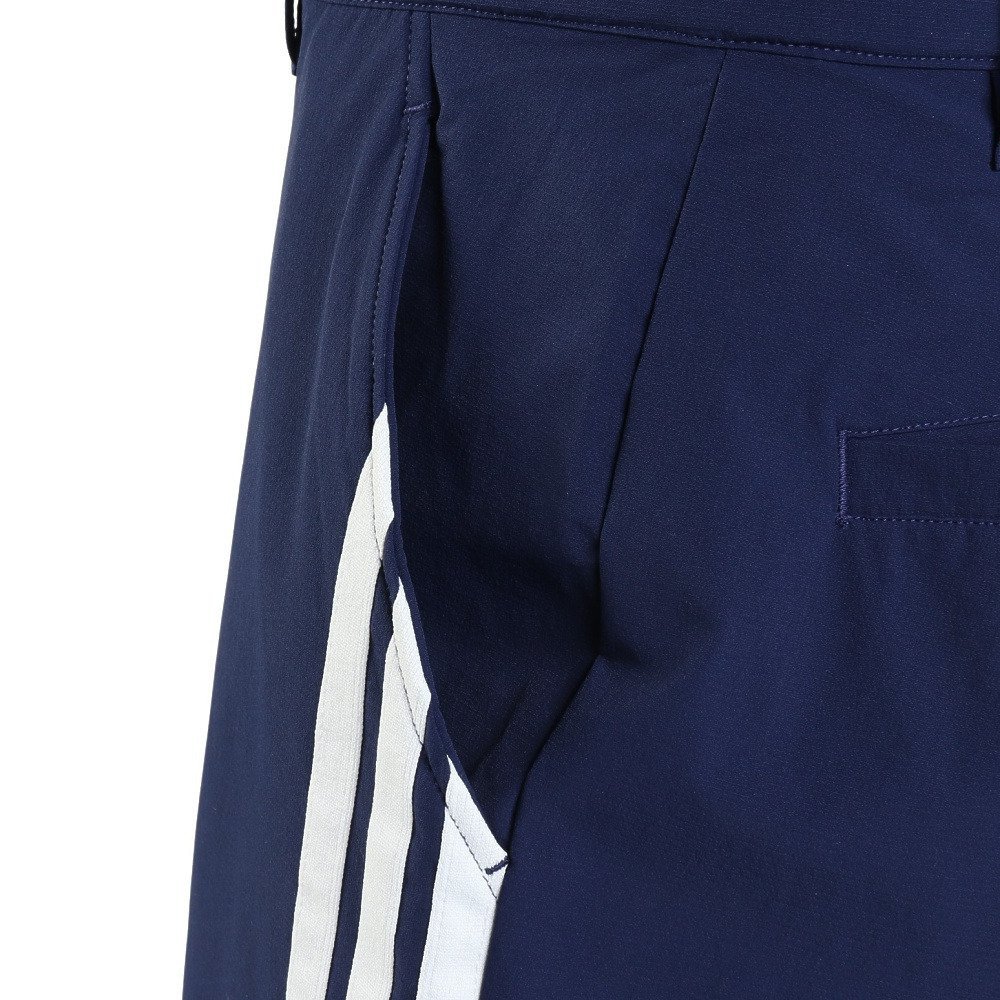 アディダス（adidas）（メンズ）ゴルフウェア 撥水 ショートパンツ OGH96-KM0889 NVY