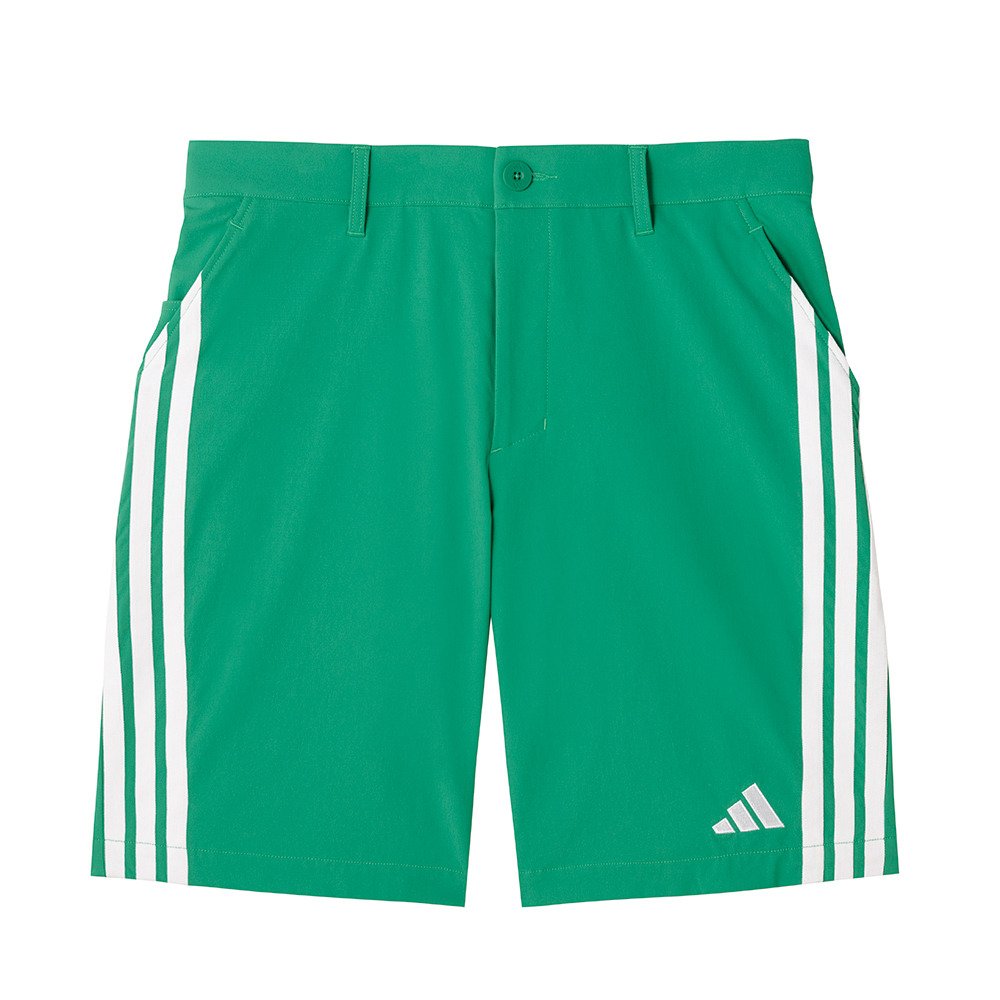 アディダス（adidas）（メンズ）ゴルフウェア 撥水 ショートパンツ OGH96-KM0890 GRN