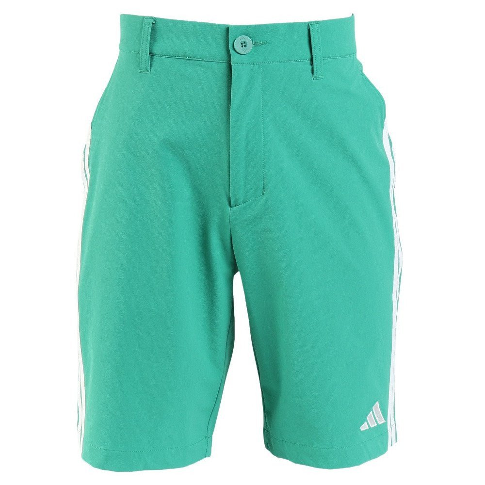 アディダス（adidas）（メンズ）ゴルフウェア 撥水 ショートパンツ OGH96-KM0890 GRN