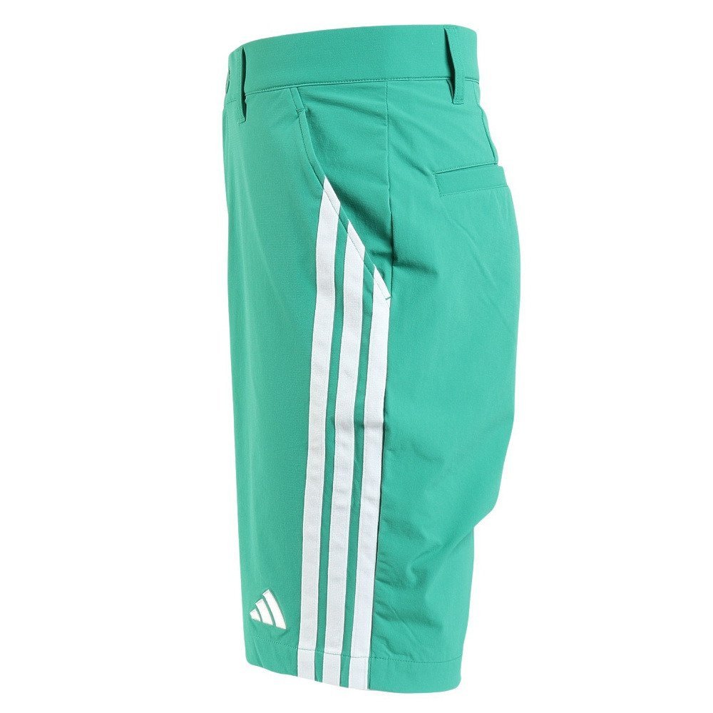 アディダス（adidas）（メンズ）ゴルフウェア 撥水 ショートパンツ OGH96-KM0890 GRN