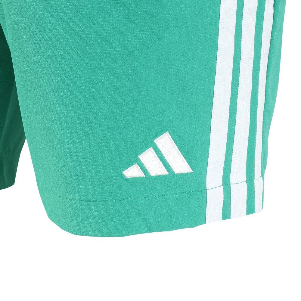 アディダス（adidas）（メンズ）ゴルフウェア 撥水 ショートパンツ OGH96-KM0890 GRN