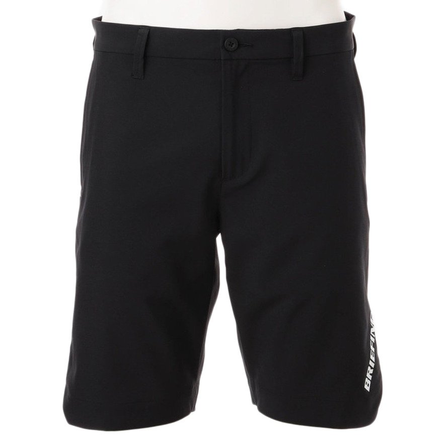 新品　BRIEFING クールコアSIDE SLIT SHORT PANTS L ブリーフィング（BRIEFING）（メンズ）ゴルフウェア クールコア SIDE