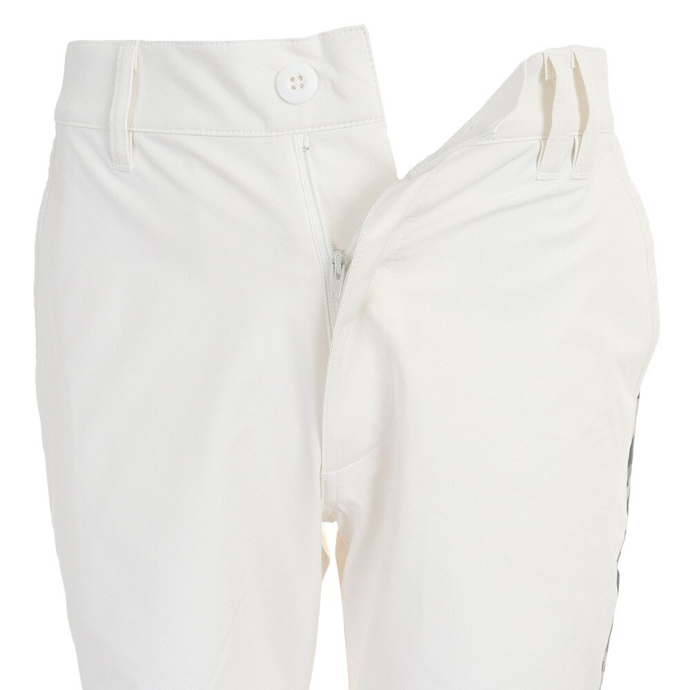 TRANS CONTINENTS GOLF メンズ裏起毛パンツ　L グレー