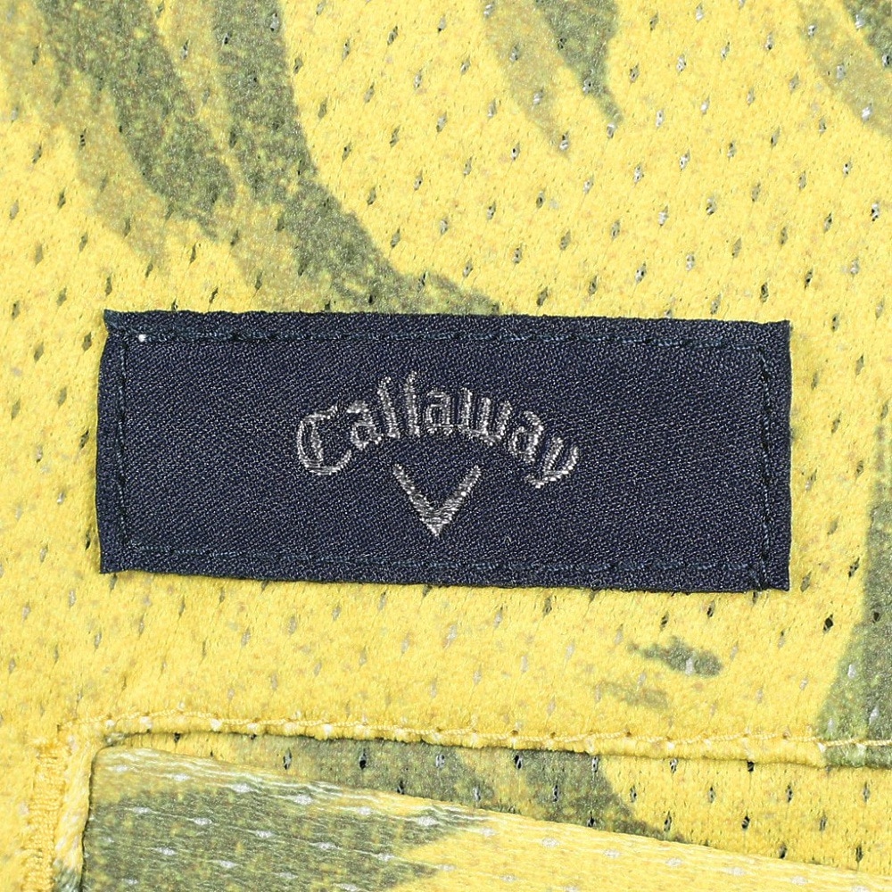 キャロウェイ（CALLAWAY）（メンズ）ゴルフウェア かざあなメッシュ マルチカラープリントショートパンツ C23127106-1060