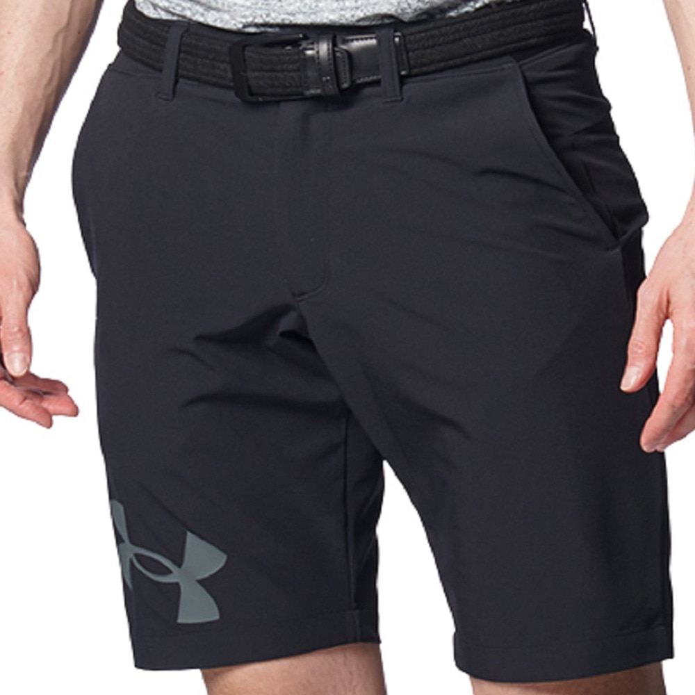 アンダーアーマー（UNDER ARMOUR）（メンズ）ゴルフウェアドライブ ショーツ 1378621 001