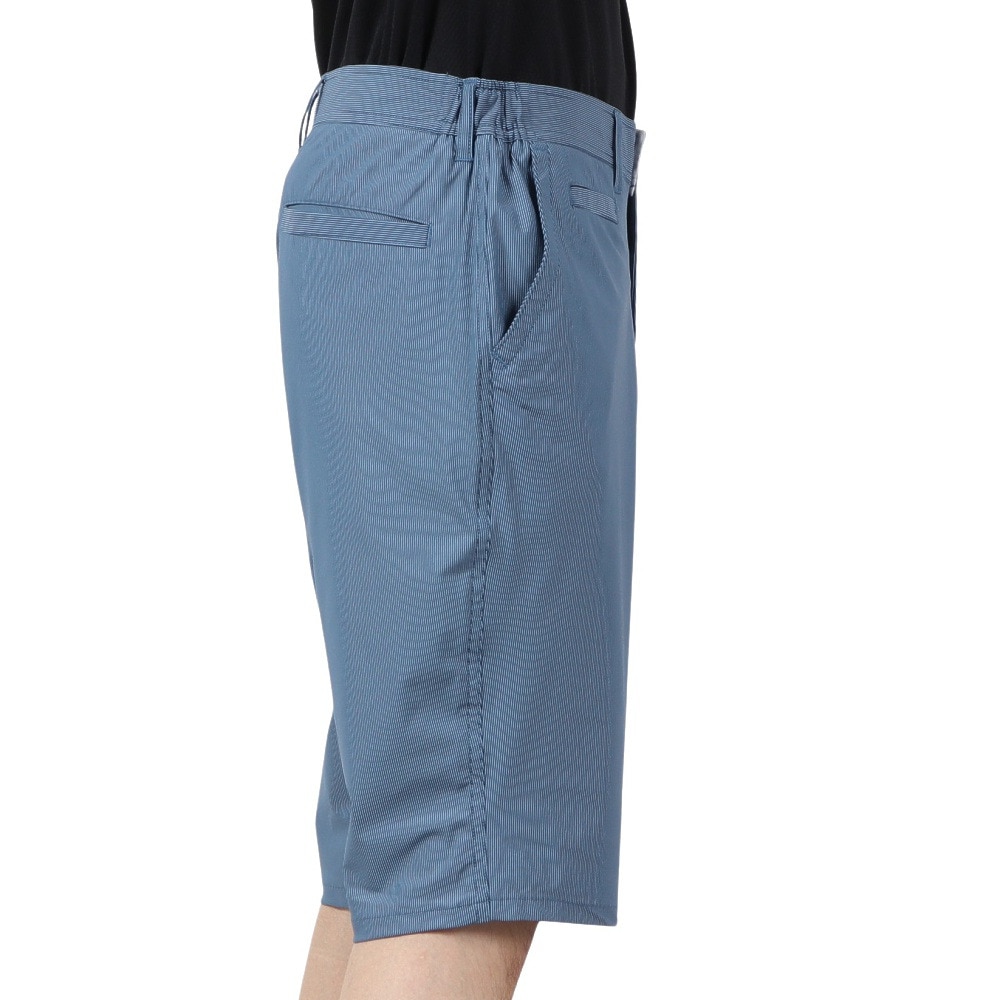 Second Style（Second Style）（メンズ）ゴルフウェア ショートパンツ 接触冷感 リラクティブクールハーフパンツ 232720 NVY