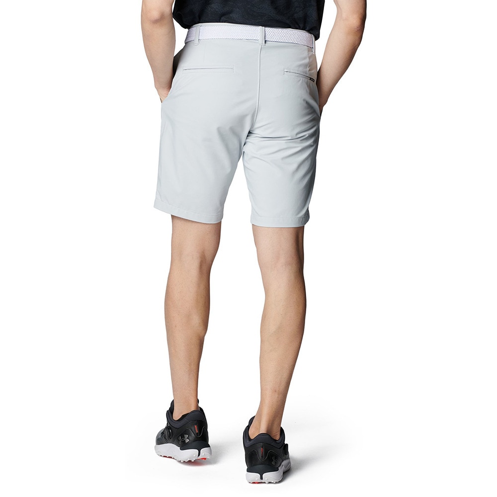 アンダーアーマー（UNDER ARMOUR）（メンズ）ゴルフウェア 吸熱 UAドライブ チル ショーツ 6001264 014