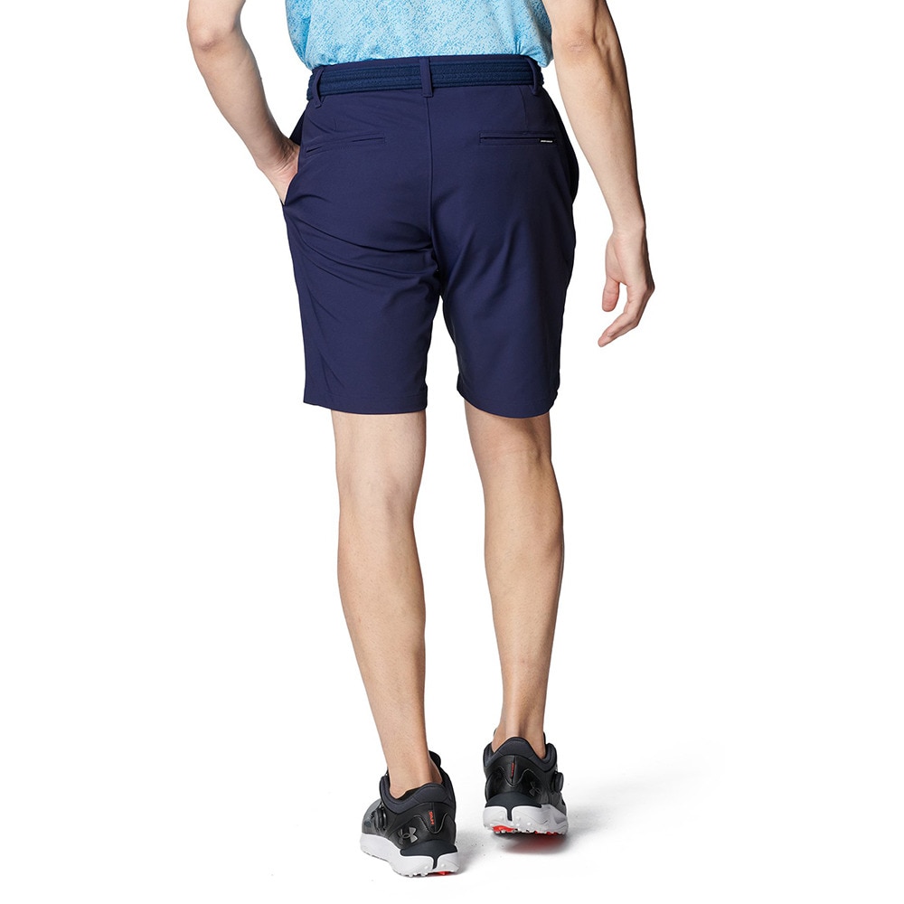 アンダーアーマー（UNDER ARMOUR）（メンズ）ゴルフウェア 吸熱 UAドライブ チル ショーツ 6001264 410