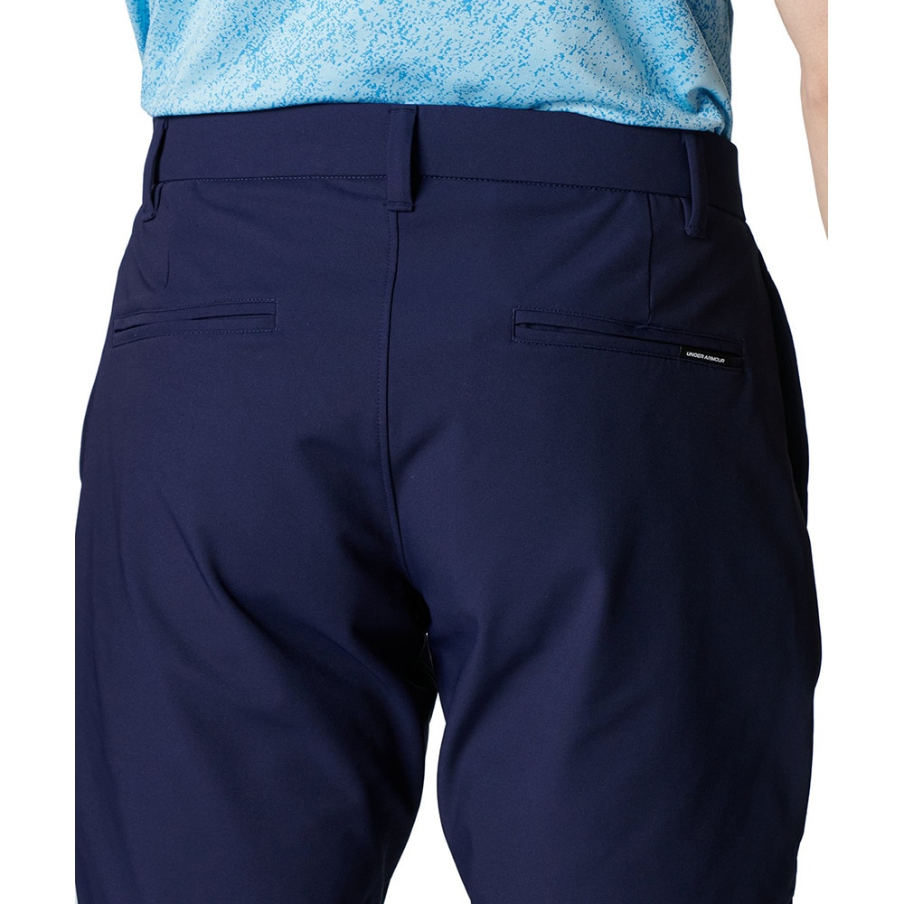 アンダーアーマー（UNDER ARMOUR）（メンズ）ゴルフウェア 吸熱 UAドライブ チル ショーツ 6001264 410