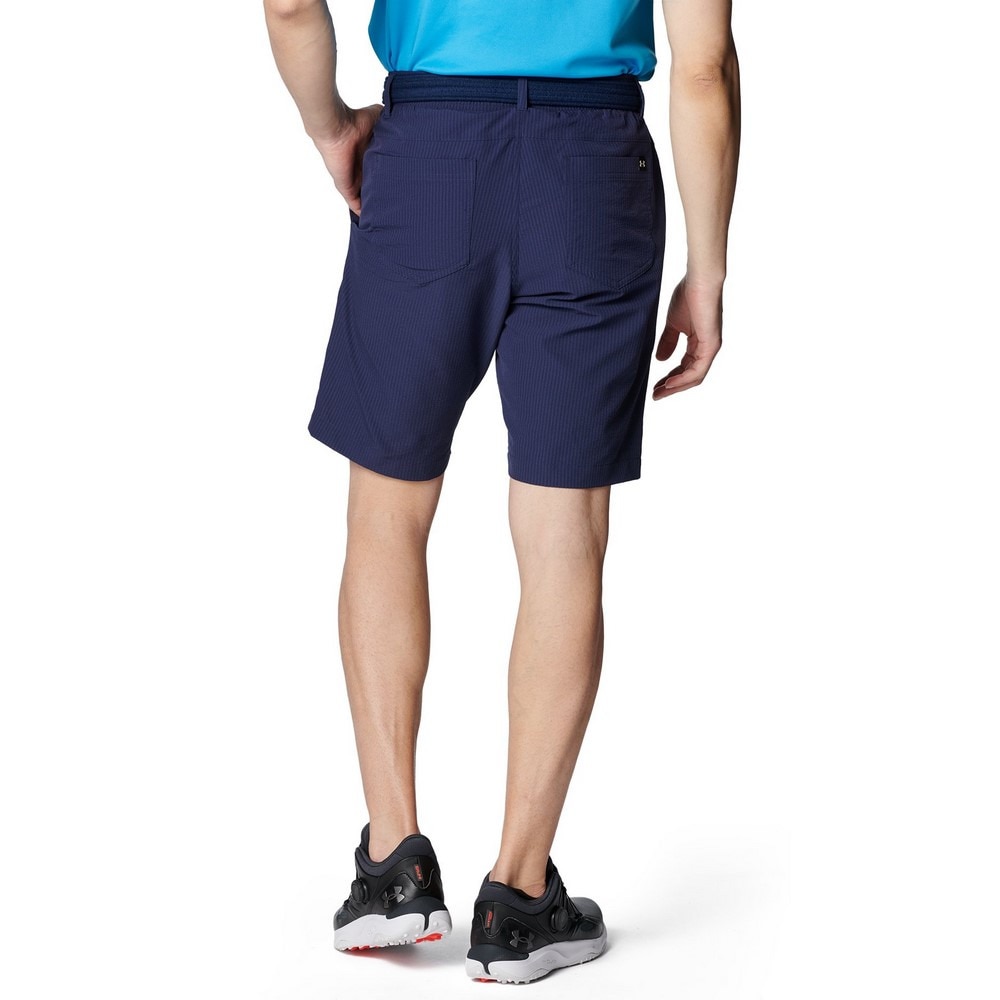 アンダーアーマー（UNDER ARMOUR）（メンズ）ゴルフウェア ドライブ サマー ショーツ 6001267 410