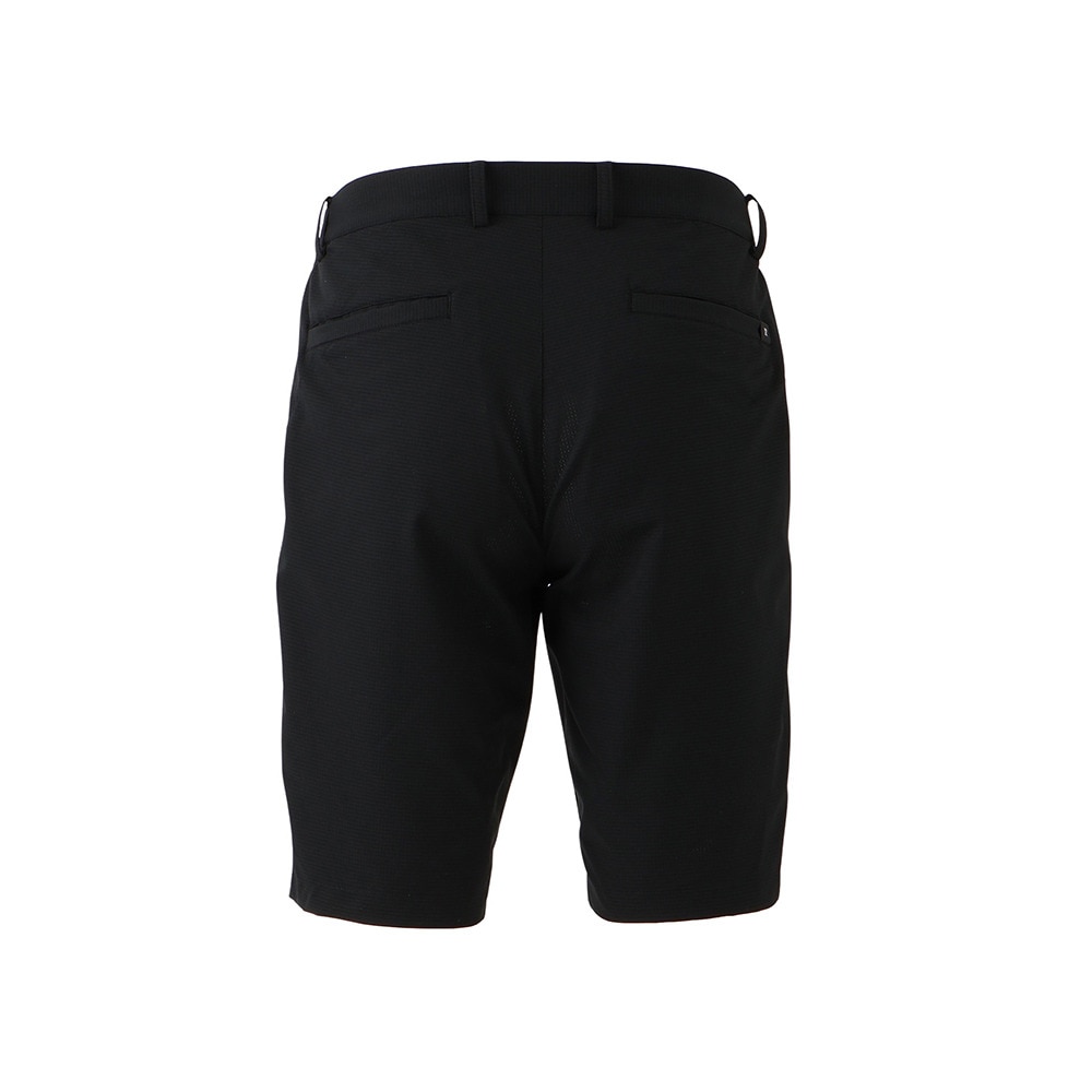トミーアーマー（Tommy Armour）（メンズ）ゴルフウェア 高通気メッシュショートパンツ TAMP25S020006 BLK