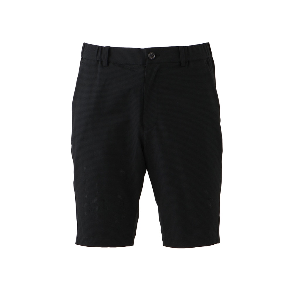 トミーアーマー（Tommy Armour）（メンズ）ゴルフウェア 高通気メッシュショートパンツ TAMP25S020006 BLK