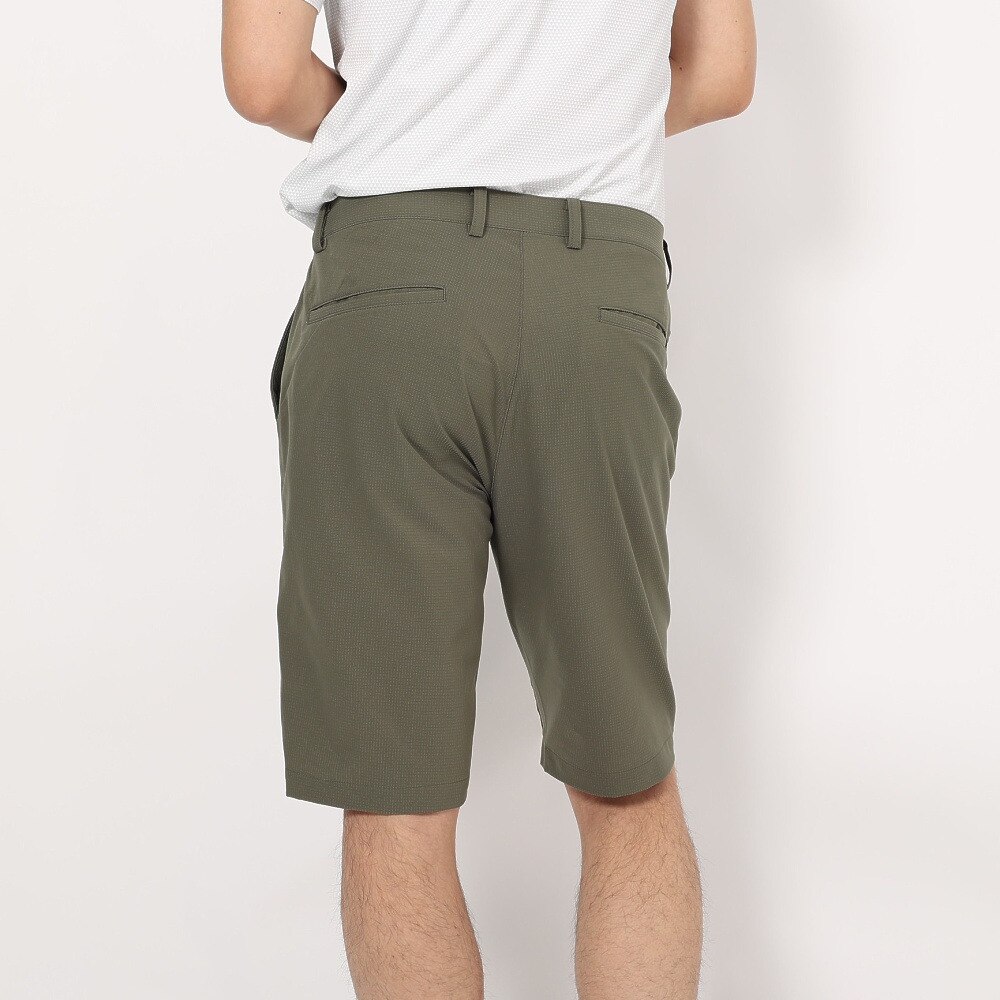 トミーアーマー（Tommy Armour）（メンズ）ゴルフウェア 高通気メッシュショートパンツ TAMP25S020006 KHK