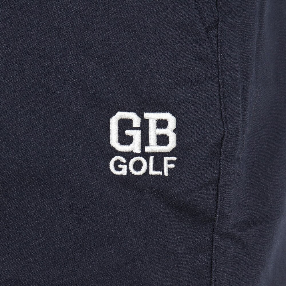 GB GOLF（ゴールデンベア ゴルフ）（メンズ）ゴルフウェア ハーフパンツ 吸水 速乾 ストレッチ GBG ショーツ 312H5700-C48