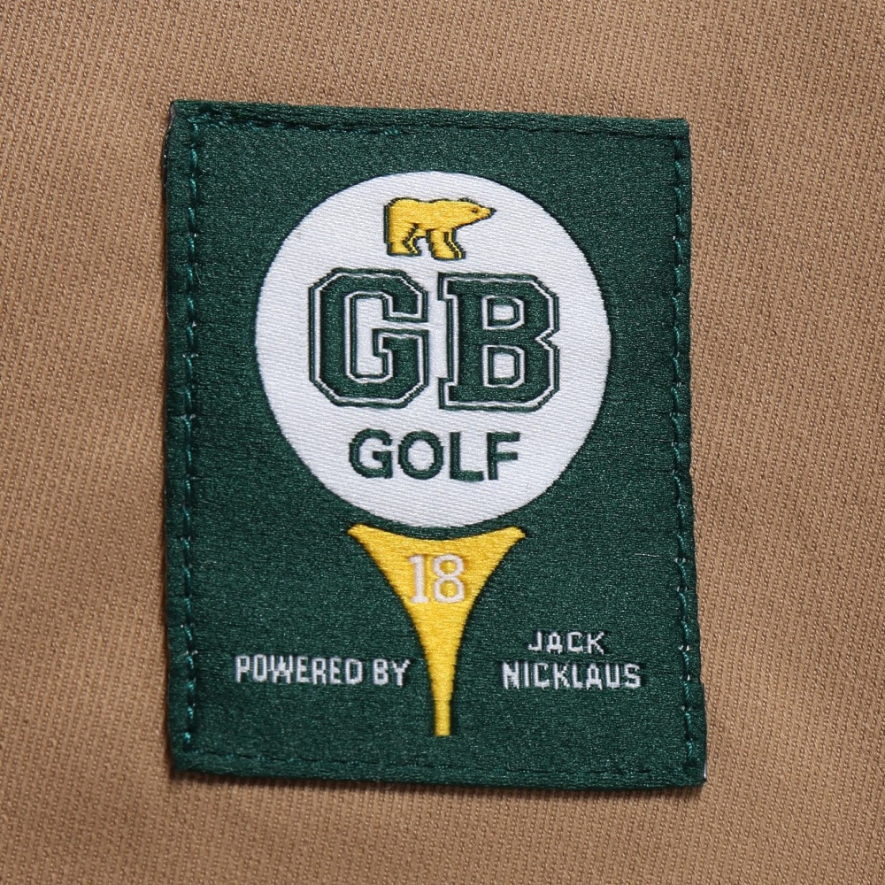 ゴールデンベア（GOLDEN BEAR）（メンズ）ゴルフウェア ショートパンツ GBGハーフパンツ 311J5710-C81