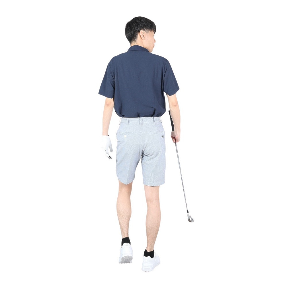 ゴールデンベア（GOLDEN BEAR）（メンズ）ゴルフウェア ショートパンツ ハーフパンツ 311Q4710-C47