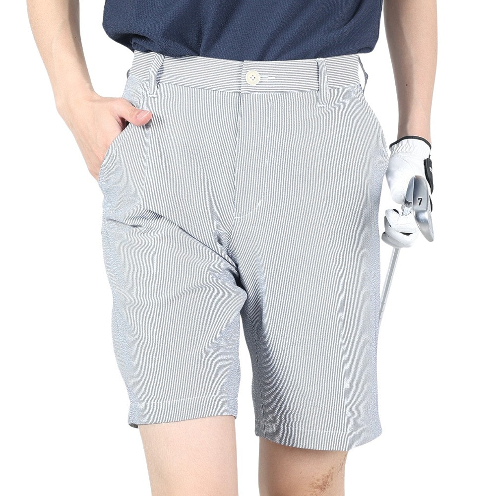 ゴールデンベア（GOLDEN BEAR）（メンズ）ゴルフウェア ショートパンツ ハーフパンツ 311Q4710-C47
