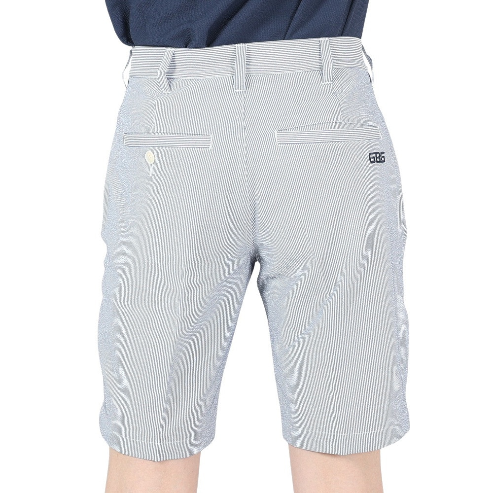 ゴールデンベア（GOLDEN BEAR）（メンズ）ゴルフウェア ショートパンツ ハーフパンツ 311Q4710-C47