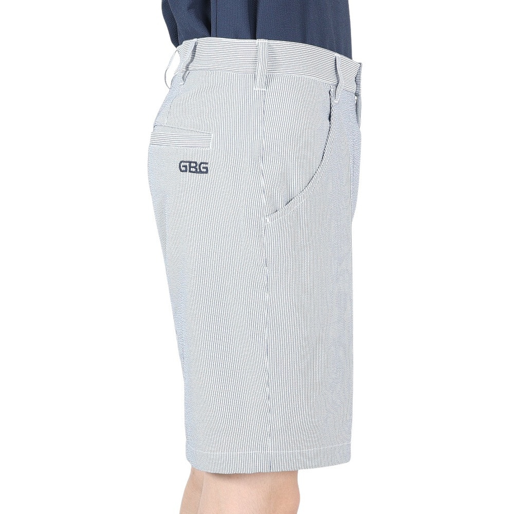 ゴールデンベア（GOLDEN BEAR）（メンズ）ゴルフウェア ショートパンツ ハーフパンツ 311Q4710-C47