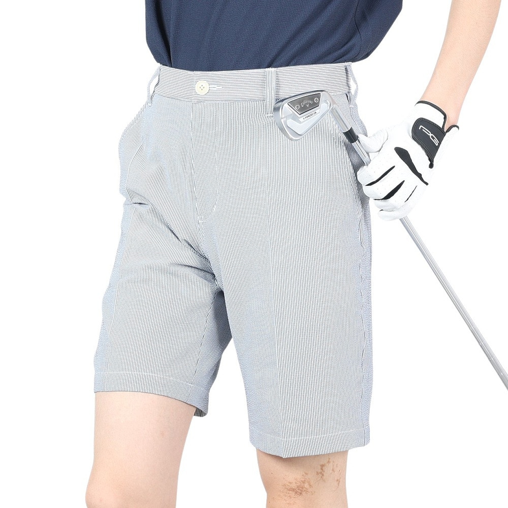 ゴールデンベア（GOLDEN BEAR）（メンズ）ゴルフウェア ショートパンツ ハーフパンツ 311Q4710-C47