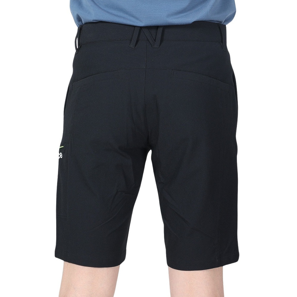 ニューバランス（new balance）（メンズ）ゴルフウェア ショートパンツ 吸水速乾 接触冷感 ATHLETIC ハーフパンツ 012-4132002-010