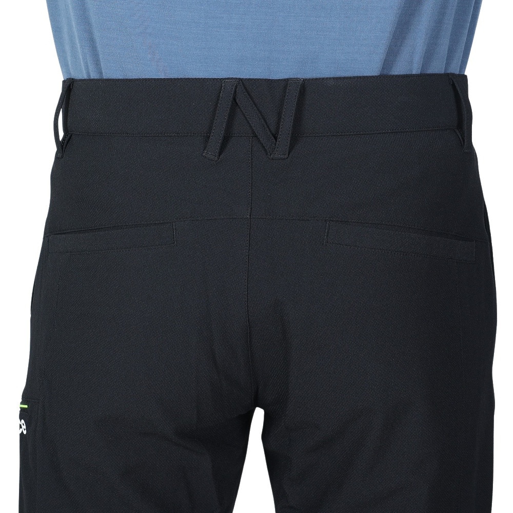 ニューバランス（new balance）（メンズ）ゴルフウェア ショートパンツ 吸水速乾 接触冷感 ATHLETIC ハーフパンツ 012-4132002-010