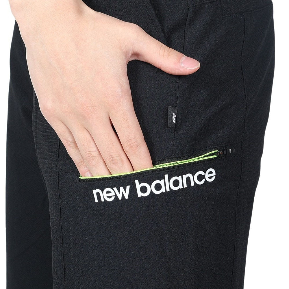 ニューバランス（new balance）（メンズ）ゴルフウェア 吸水速乾 接触冷感 ATHLETIC ハーフパンツ 012-4132002-010