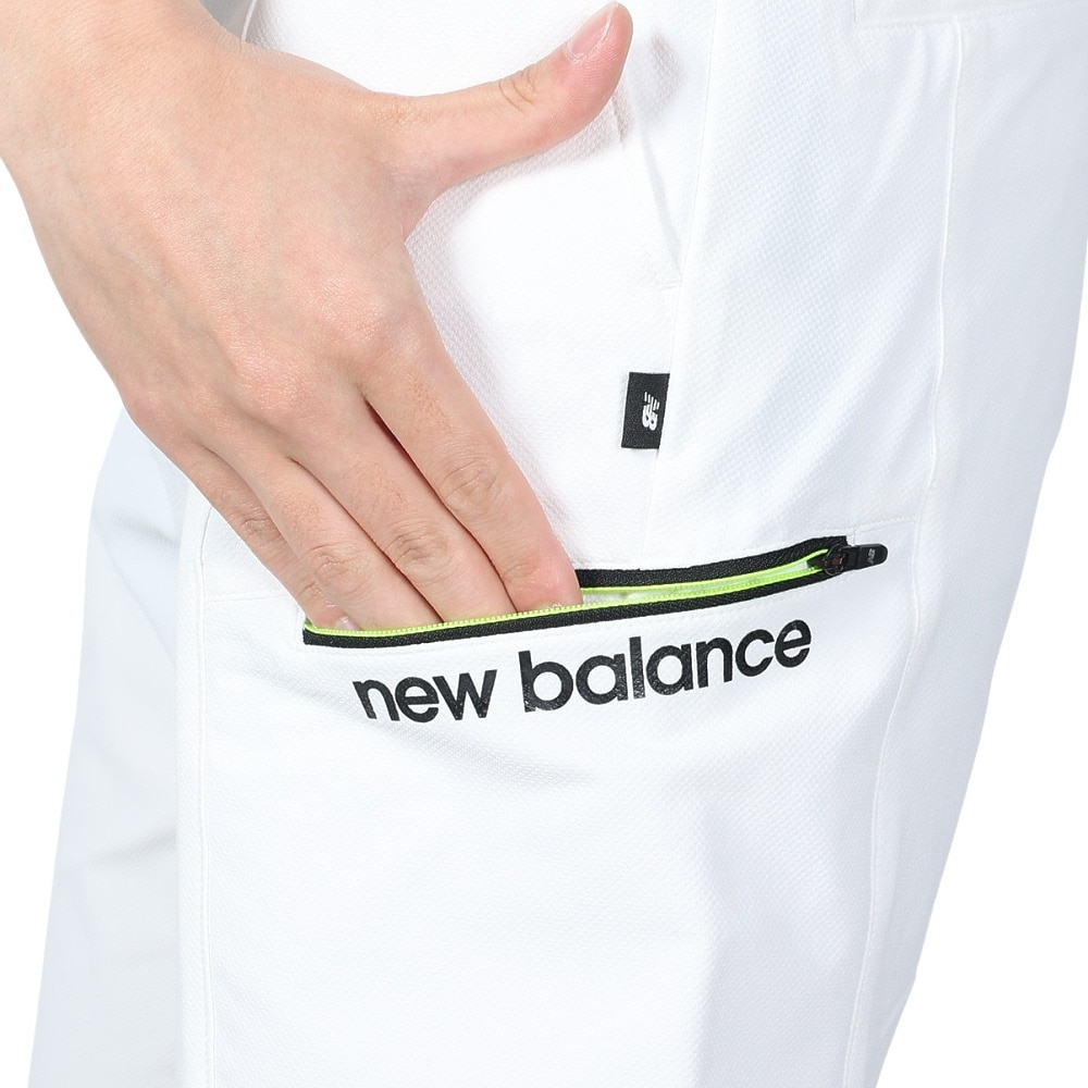 ニューバランス（new balance）（メンズ）ゴルフウェア 吸水速乾 接触冷感 ATHLETIC ハーフパンツ 012-4132002-030