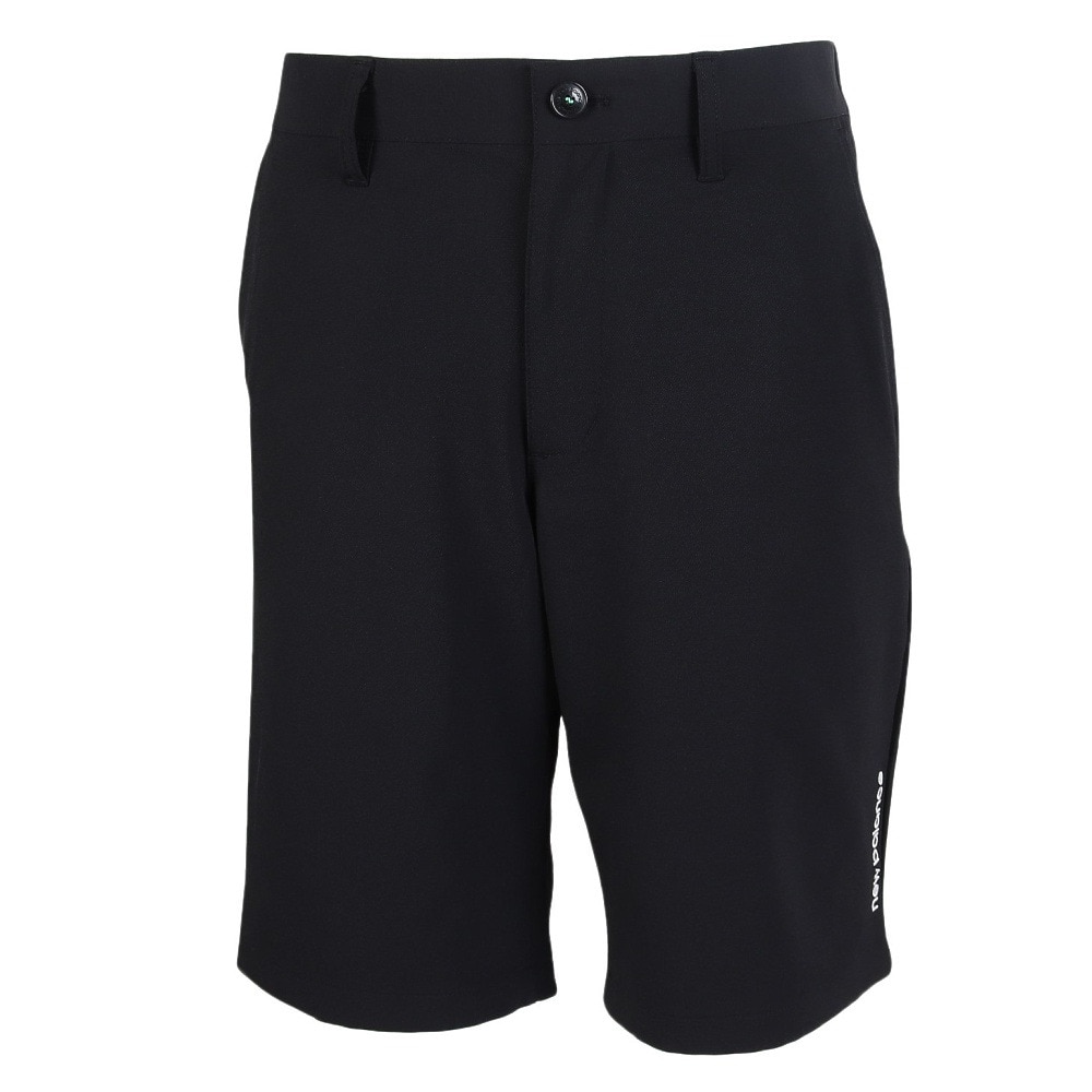 ニューバランス（new balance）（メンズ）ゴルフウェア 吸水速乾 接触冷感 アスレチック ハーフパンツ 012-5132001-010