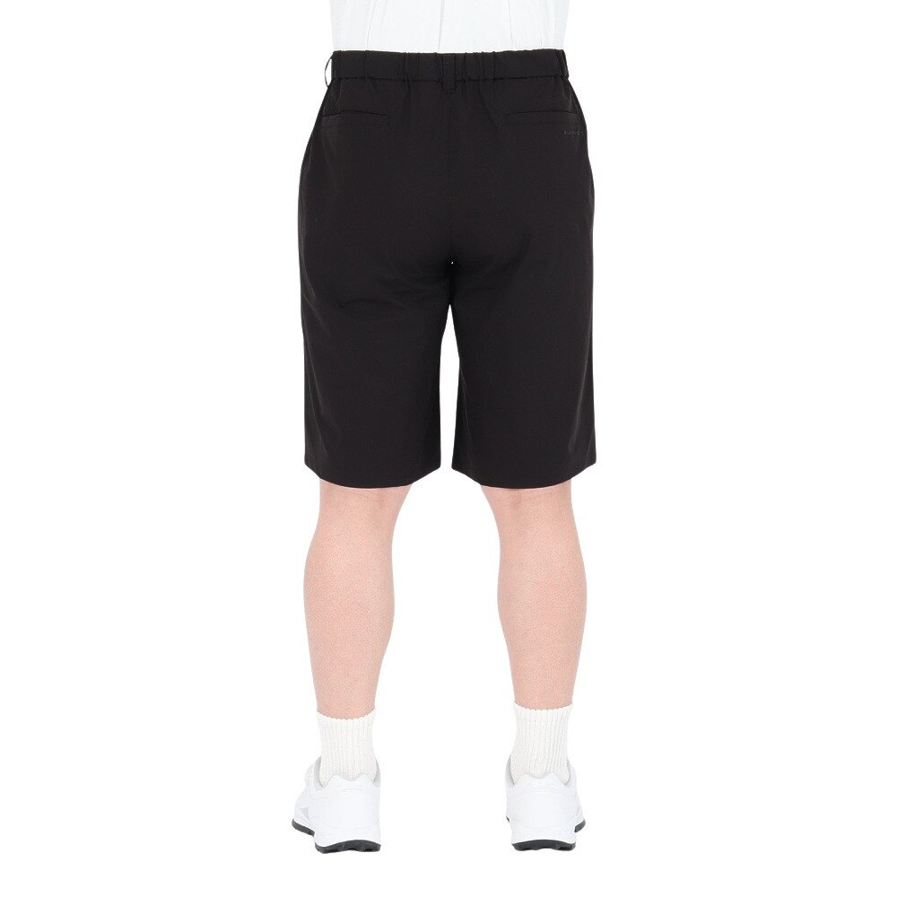 シルバースコット845（SILVERSCOTT845）（メンズ）ゴルフウェア タイプ3 ショート パンツ SS25SSP003 BLK