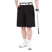 (メンズ)ゴルフウェア タイプ3 ショート パンツ SS25SSP003 BLK