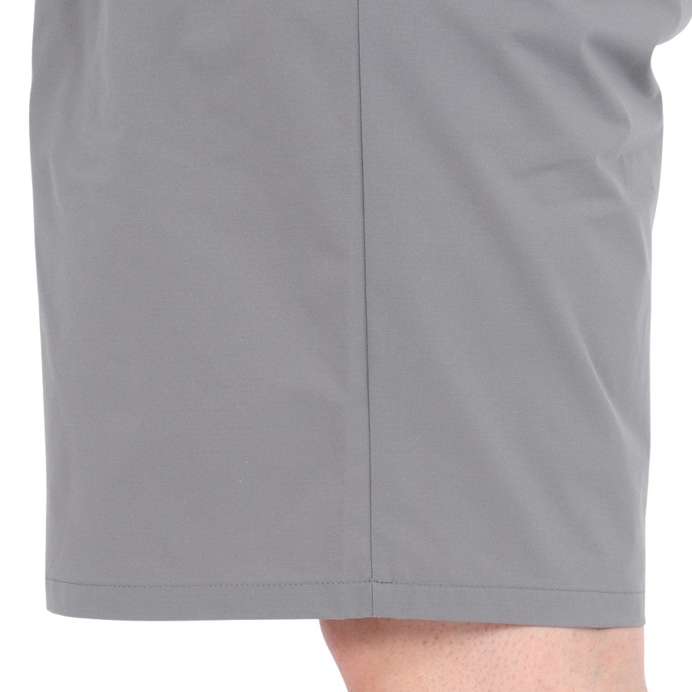 シルバースコット845（SILVERSCOTT845）（メンズ）ゴルフウェア 撥水 タイプ3 ショート パンツ SS25SSP003 GRY