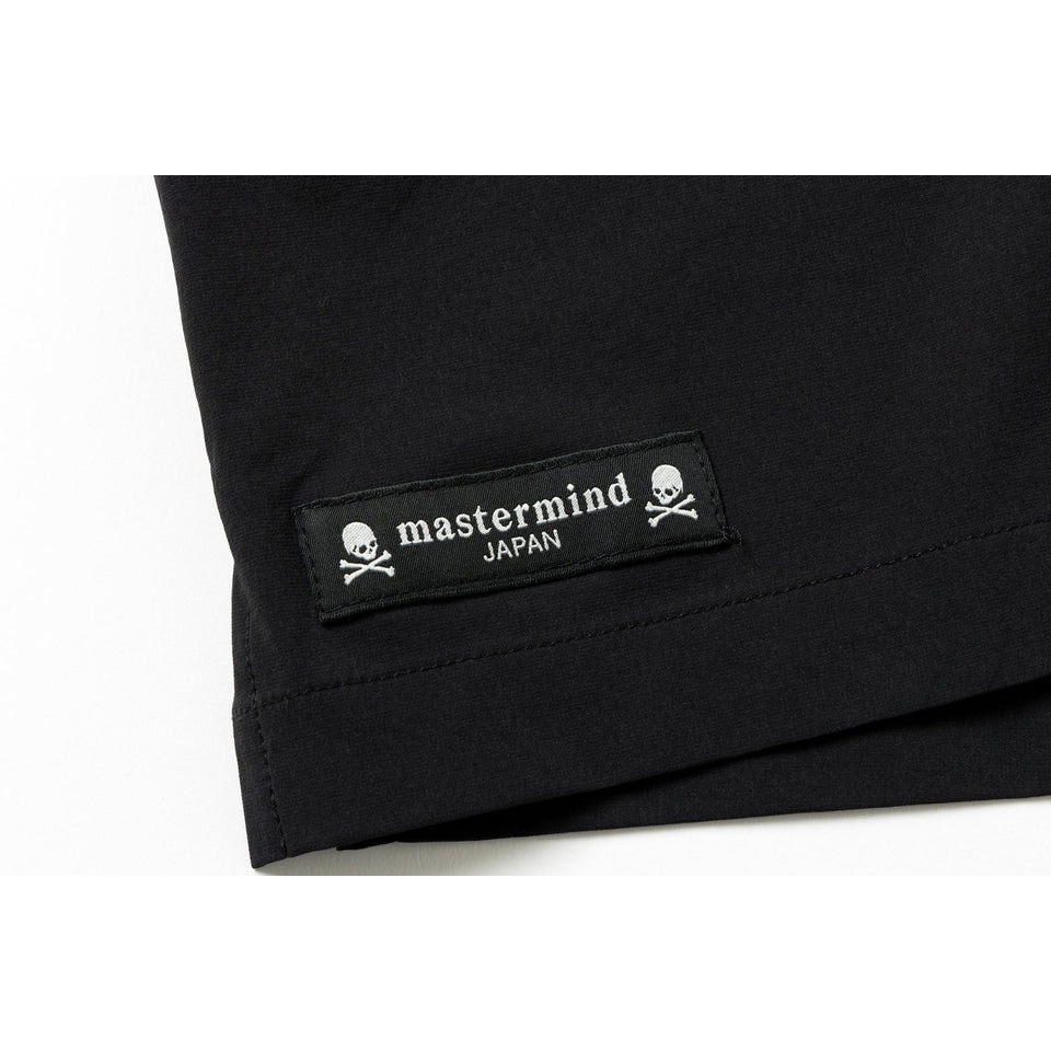 ニューエラ（NEW ERA）（メンズ、レディース）ゴルフウェア ストレッチナイロン ショートパンツ Turf & Surf マスターマインド・ジャパン 14700161