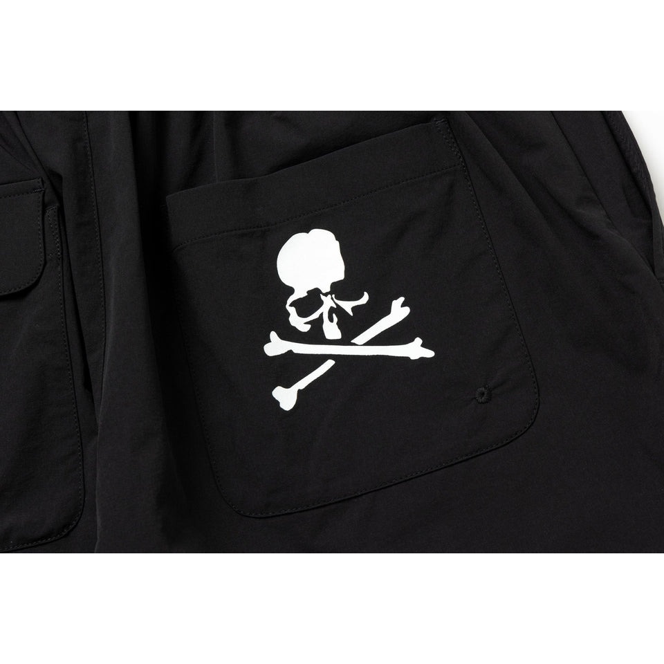 ニューエラ（NEW ERA）（メンズ、レディース）ゴルフウェア ストレッチナイロン ショートパンツ Turf & Surf マスターマインド・ジャパン 14700161