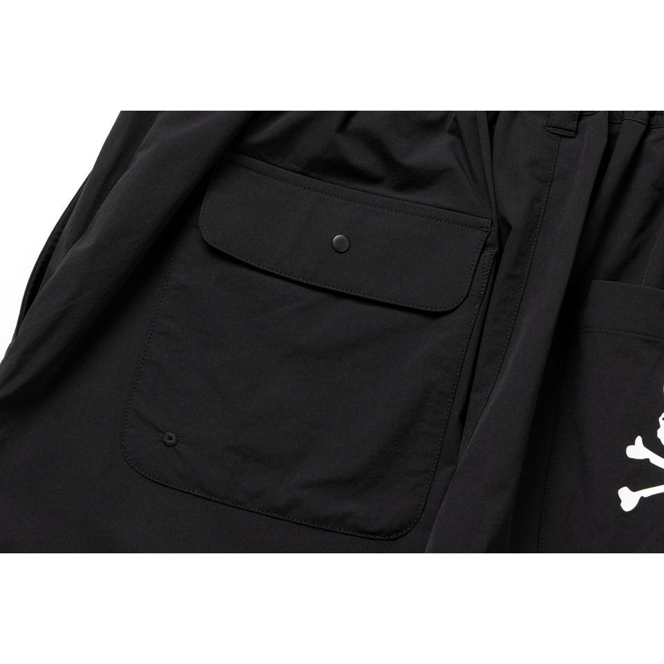 ニューエラ（NEW ERA）（メンズ、レディース）ゴルフウェア ストレッチナイロン ショートパンツ Turf & Surf マスターマインド・ジャパン 14700161