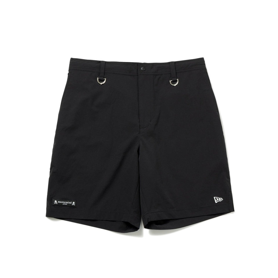 ニューエラ（NEW ERA）（メンズ、レディース）ゴルフウェア ストレッチナイロン ショートパンツ Turf & Surf マスターマインド・ジャパン 14700161