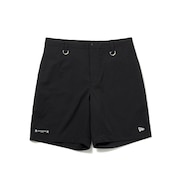 (メンズ、レディース)ゴルフウェア ストレッチナイロン ショートパンツ Turf & Surf マスターマインド・ジャパン 14700161