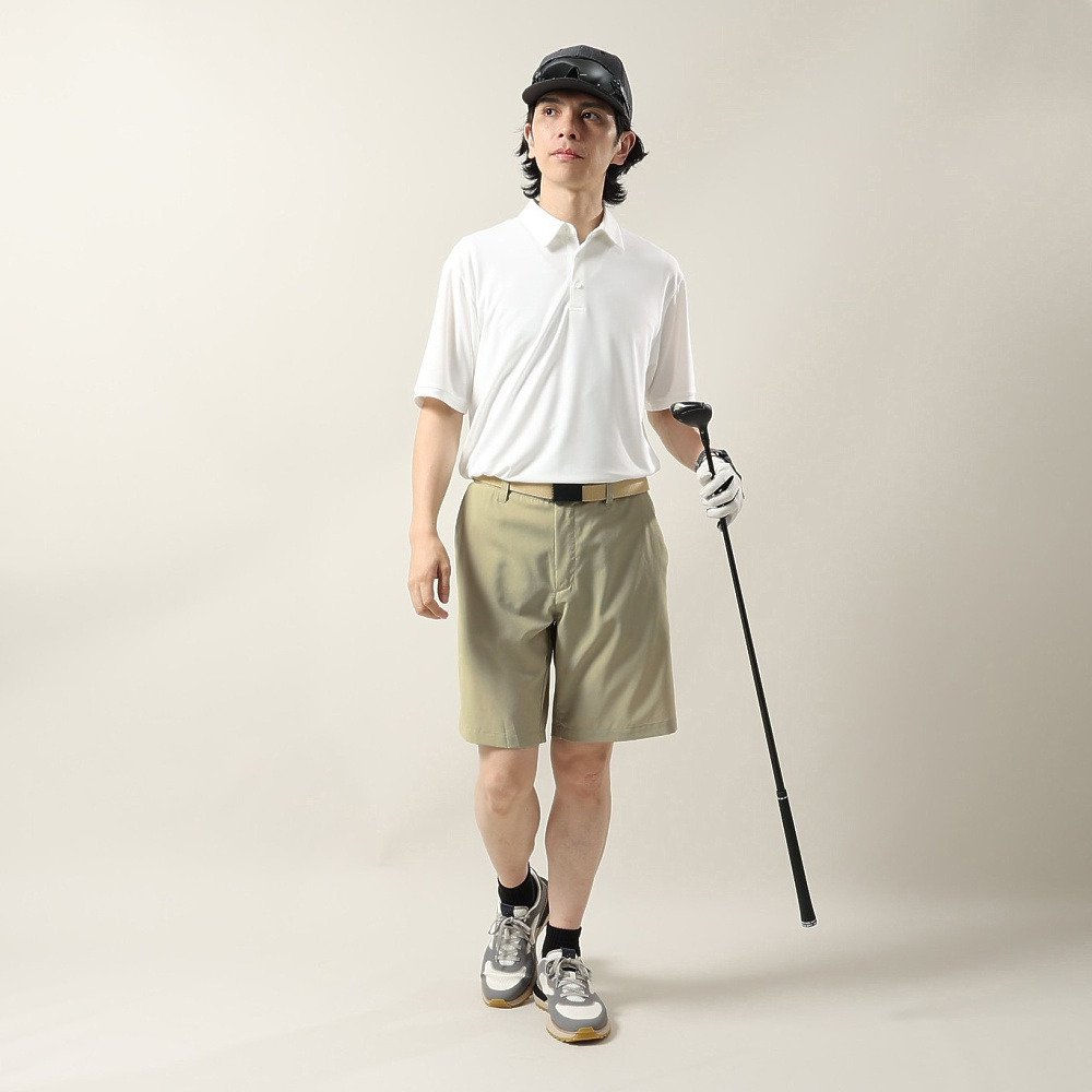 SILVER SCOT（SILVER SCOT）（メンズ）ゴルフウェア 速乾 軽量高通気