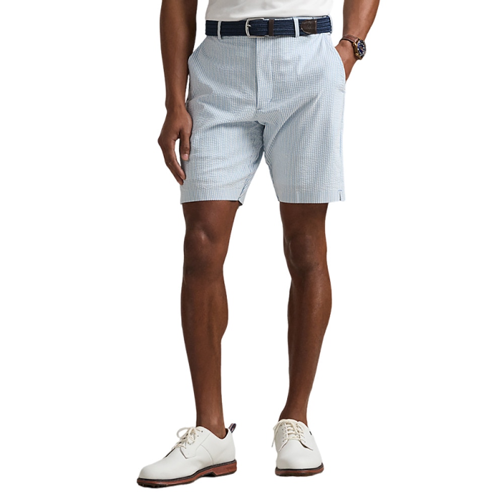 ラルフ ローレン（RALPH LAUREN）（メンズ）ゴルフウェア 9インチ ストレッチ クラシック フィット ゴルフ トランクス MNXGSHO1BQ20129400