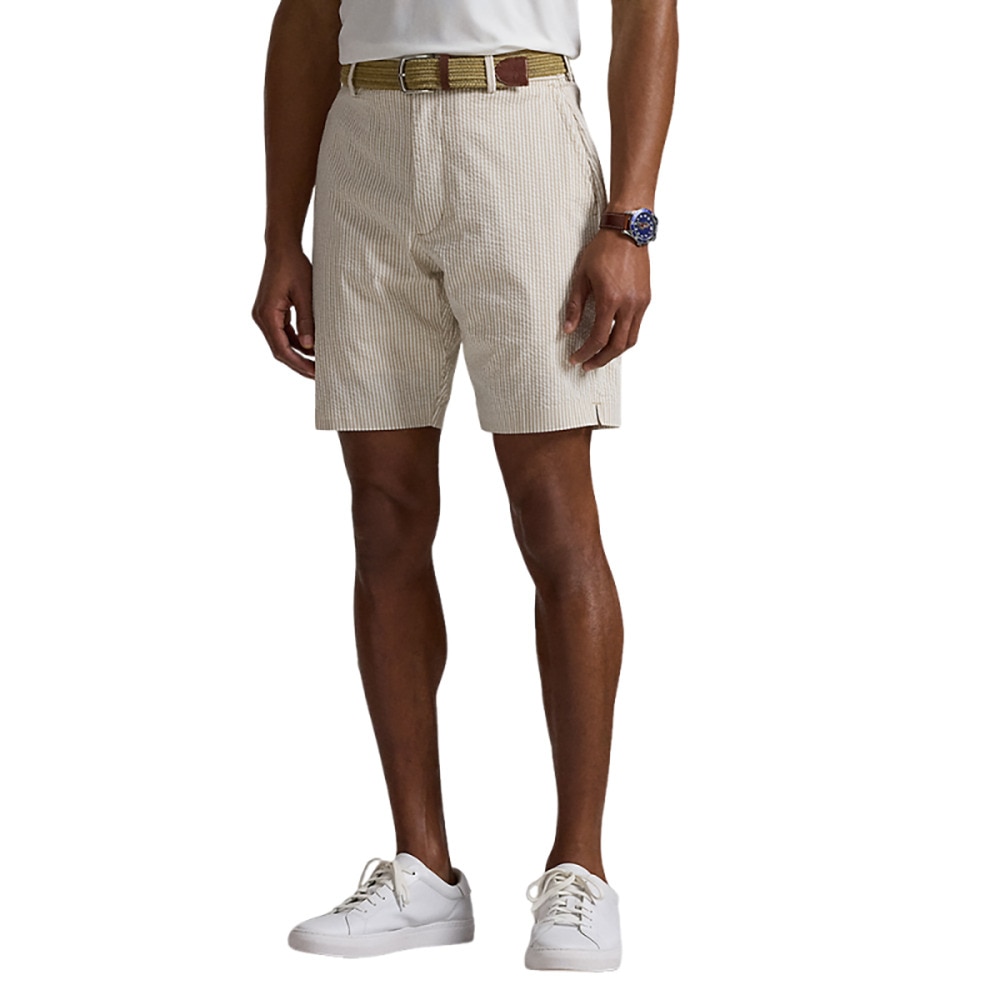 ラルフ ローレン（RALPH LAUREN）（メンズ）ゴルフウェア 9インチ ストレッチ クラシック フィット ゴルフ トランクス MNXGSHO1BQ20130250