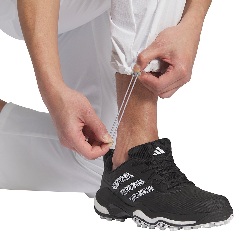 アディダス（adidas）（メンズ）ゴルフウェア ビヨンド ザ コース EX-Stretch active アンクル カーゴパンツ KUK55-JE8311W