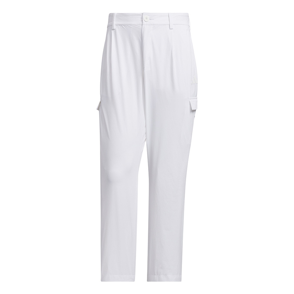 アディダス（adidas）（メンズ）ゴルフウェア ビヨンド ザ コース EX-Stretch active アンクル カーゴパンツ KUK55-JE8311W