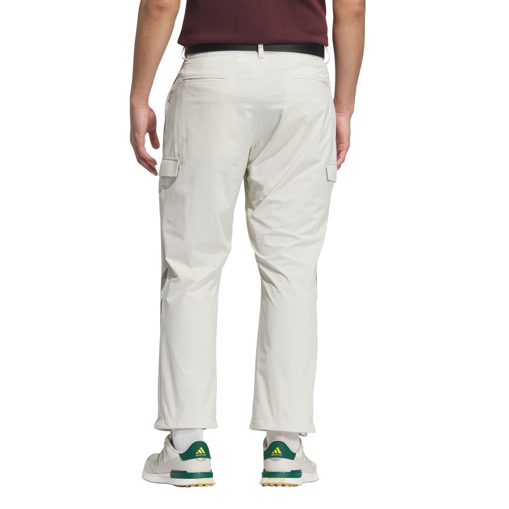 アディダス（adidas）（メンズ）ゴルフウェア BTC EXSTA アンクル丈 ストレッチカーゴパンツ KUK55-JG1365ALM
