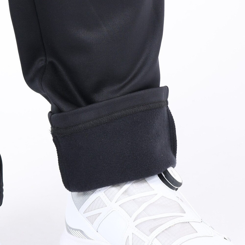 ハーレー（HURLEY）（メンズ）ゴルフウェア アウター 防風 防寒 裏起毛 PHANTOM HYBRID パンツ MPT2200005-BLK