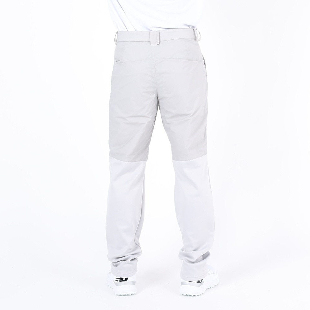ハーレー（HURLEY）（メンズ）ゴルフウェア アウター 防風 防寒 裏起毛 PHANTOM HYBRID パンツ MPT2200005-LGY