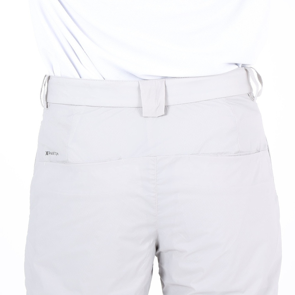 ハーレー（HURLEY）（メンズ）ゴルフウェア アウター 防風 防寒 裏起毛 PHANTOM HYBRID パンツ MPT2200005-LGY